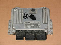 ECU CITROEN PEUGEOT 0261S07189 9677591980 MEV17.4.2