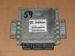 ECU DUCATO IAW 48P2.44 16599004 9645278280 9655052480