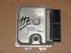 ECU FIAT DUCATO 130HP 52059433 MJD 9DF.A1 HW000 4E42-A116