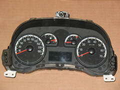Quadro strumenti contachilometri fiat panda 51885379