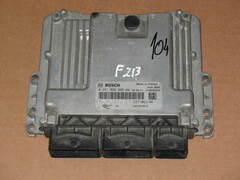 ECU RENAULT KANGOO 1.5 0281032885 237106319R 237107921R EDC17C84