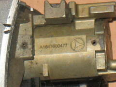 CILINDRO MERCEDES ML R320 A1647600477 1647600477