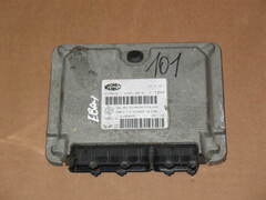 ECU FIAT DOBLO 1.6 BIPOWER IAW 4AF.G3 HW206 01V9-DA9 51775016