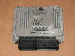 ECU AUDI A3 2.0 FSI 0261S02029 06F906056BT MED9.5.10