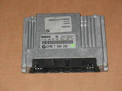 ECU BMW E46 3.18 0261209007 DME7508292 7508292 7522755