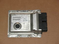 ECU FIAT 500 1.2 52013981 9GF.T7 HWN01 2F03-A50