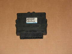 Ecu centralina abs mitsubishi pajero 3.2 di-d mr400420