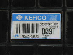 ECU SANTA FE KEFICO 95440-39683 9544039683 THC349-F1 D09T