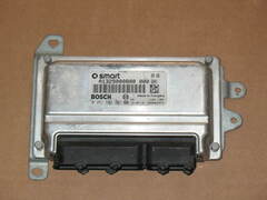 ECU SMART FORTWO 451 1.0 0261S06402 A1329000800 ME7.7.0.
