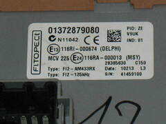Body computer fiorino nemo qubo 01372879080 28385830 41459100