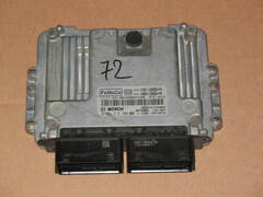 ECU FORD FIESTA 1.0 0261S18702 H1B1-12A650-FA HA6A-12B684-PA
