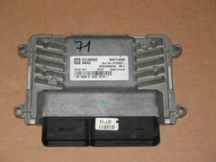 ECU CHEVROLET CRUZE 25188082 ABA8 5WY1J26A 25186531 76.1