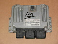 ECU CITROEN PEUGEOT MEV17.4.2 0261S06126 9667100180