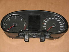 Quadro strumenti volkswagen polo 6r0920861h sw0206 hw04