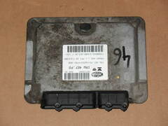 ECU FIAT PANDA 1.1 4X2 8V IAW 4EF.P2 HW223 4701-850 73500446