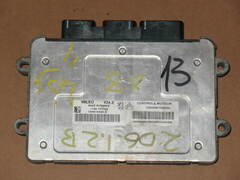 ECU CITROEN PEUGEOT V34.3 9677592780 9666596780 1156741720