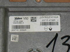 ECU RENAULT CLIO V50 237104736R 151320298 237103352R