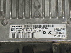 ECU VOLVO V50 2.0 SID 803 D1.C 5WS40212H-T 5WS40212HT 30743623AA