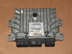 ECU CLIO KANGO 237101989R 237101990R 28321424 DCM3.4