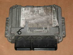 ECU CENTRALINA BRAVO 1.9 0281013577 51828271 EDC16C39