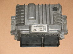 ECU OPEL ANTARA 25184305 96951477 595172891 DCM3.7AP AA31