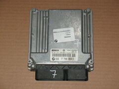 ECU BMW E87 E90 E91 DDE7799854 0281012880 DDE 7 799 854 02