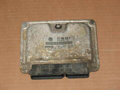 ECU VW VOLKSWAGEN LT 35 0281010407 074906018H EDC15VM+