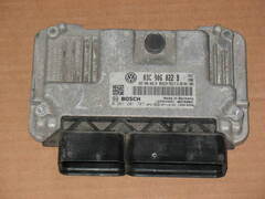 ECU VW GOLF LEON 1.4 TSI 0261201787 03C906022B MED17.5.20