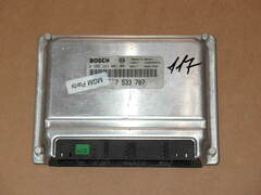 ECU BMW X5 E53 E38 E39 0986263001 1 ME7.2 7533707 7 533 707