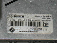 ECU BMW 0281016068 DDE8506281 DDE 8 506 281 030327999