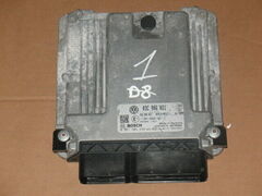 ECU VW PASSAT GOLF TURAN 1.4 TSI 0261S04448 03C90602 MED17.1