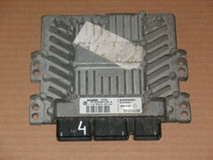 ECU RENAULT 1.5 DCI S122326109 A 8200565863 8200592611 SID301