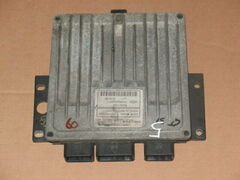 ECU Centralina renault clio 1.5 dci 8200212348 DDCR 80945A