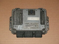 ECU PEUGEOT 206 1.6 HDI 0281011560 9659823880 EDC16C34