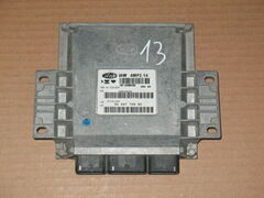 ECU CENTRALINA PEUGEOT 607 2.2 IAW 4MP2.14 SW9644776880