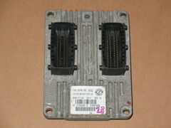 ECU LANCIA YPSILON 1.2 IAW 5SF8.MG HW411 51891835