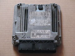 ECU AUDI A6 2.8 FSI 0261S02367 4F1910552C 4F1907552 MED9.1