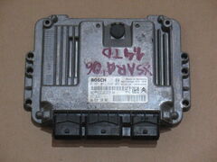 ECU Peugeot Citroen Xsara 1.4 HDI ECU 0281011540 9653202780