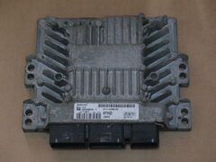 ECU TRANSIT CONECT1.8 SID206 5WS40820G-T 9T11 12A650 9THD