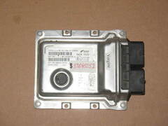 ECU FIAT PUNTO 1.4 8V EURO6 BZ FPT 52045252 9GF.N2 HW000
