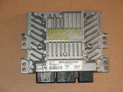ECU FORD FOCUS 2.0 7AXF 6M51-12A650-BF SID206 5WS40487G-T