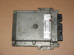 ECU FORD TRANSIT DCU-104 4CFG 6C11-12A650-CG 6C1112A650CG