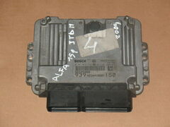 ECU ALFA ROMEO 159 1.9 JTD BOSCH 0281012144 55205068
