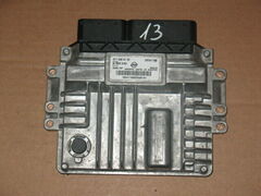 ECU Ssangyong 6715400132 28341188 DCM3.7AP ASPORTS-20DTR-E5