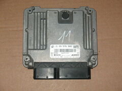 ECU OPEL INSIGNIA A20DTJ 0281017105 55576906 AAP9 55575349