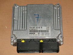 ECU MERCEDES W211 E270 2.7 CDI 0281011072 A6471530579 CR3.12