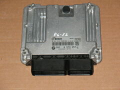ECU CENTRALINA BMW 2.0 D 0281019680 DDE8573257 EDC 17C50-3.58