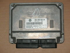 ECU VOLKSWAGEN GOLF V 1.6 06A906033CA 5WP40203 04 SIMOS 7.1