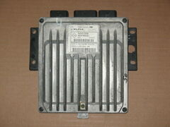 ECU DACIA RENAULT Delphi R0410B036C 8200513058 8200603070