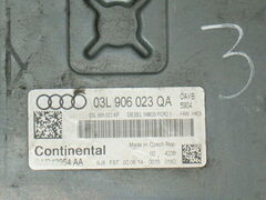 ECU AUDI 1.6 TDI 5WP42954 03L906023QA 03L906023KP HW H63 PCR2.1